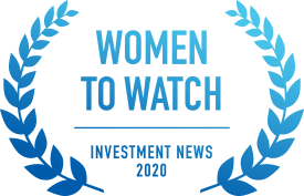 Investment News 2020 Women to Watch